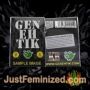 Northern Lights Auto Genehtik Souvenir Marijuana Seeds Original Breeder Packaging