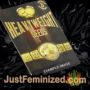 Budzilla by Heavyweight Seeds Souvenir Marijuana Seeds Original Breeder Packaging