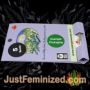 Purple Pineberry Secret Valley Souvenir Marijuana Seeds Original Breeder Packaging