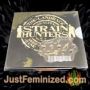White Lemon by Strain Hunters Souvenir Marijuana Seeds Original Breeder Packaging
