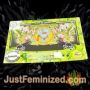 Green Poison by Sweet Seeds Souvenir Marijuana Seeds Original Breeder Packaging