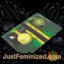 Lowryder Auto Vision Seeds Souvenir Marijuana Seeds Original Breeder Packaging