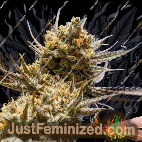 Alien Candy Kush Fast V by High Speed Buds Cannabis Seeds For Sale at Just Feminized