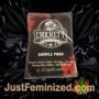Banana Split by Crockett Family Farms Souvenir Marijuana Seeds Original Breeder Packaging