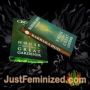 Rainbow Barb CBG by House of the Great Gardener Souvenir Marijuana Seeds Original Breeder Packaging