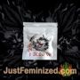 Chem T Haze by Oni Seed Co Souvenir Marijuana Seeds Original Breeder Packaging