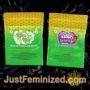 Pink Gasoline by Perfect Tree Seeds Souvenir Marijuana Seeds Original Breeder Packaging
