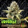 Peach Ringz by Frosteez Farmz Cannabis Seeds For Sale at Just Feminized