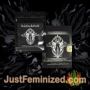 Raspberry Oreoz by Holy Smoke Seeds Souvenir Marijuana Seeds Original Breeder Packaging