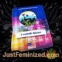 Cereal Milk by Cali Weed Souvenir Marijuana Seeds Original Breeder Packaging