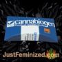 Panama DC Cannabiogen Souvenir Marijuana Seeds Original Breeder Packaging