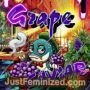 Semillas de cannabis Grape Caviar de Holy Smoke Seeds a la venta en Just Feminized