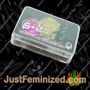 Chocolate Sherbet Feminized Marijuana Seeds Original Authentic Genuine Souvenir Packaging