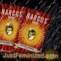 Narcos Seedbank Sabraso Cherry Souvenir Weed Seeds Original Ganja Breeder Packaging