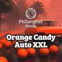 Orange Candy XXL Auto by Philosopher Seeds Marijuana Strain For Sale at Just Feminized Cannabis Seeds Bank