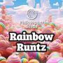 Rainbow Runtz by Philosopher Seeds Marijuana Strain For Sale at Just Feminized Cannabis Seeds Bank