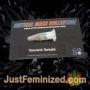 Purple Dawg Mass Auto by Critical Mass Collective Souvenir Marijuana Seeds Original Breeder Packaging