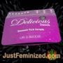 La Bella Afrodita by Delicious Seeds Souvenir Marijuana Seeds Original Breeder Packaging
