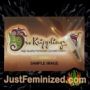 Blueberry Pot Tart by Dr Krippling Souvenir Marijuana Seeds Original Breeder Packaging