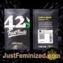 LSD-25 Auto Fast Buds Souvenir Marijuana Seeds Original Breeder Packaging