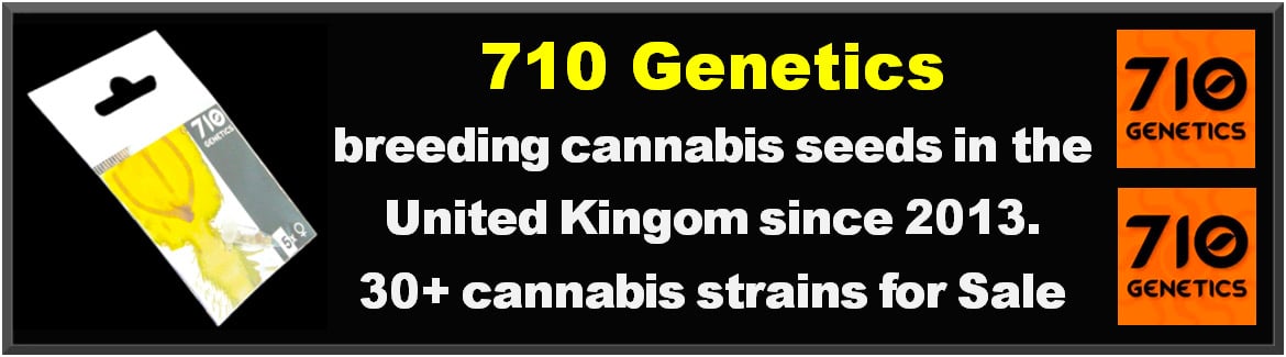 Buy 710 Genetics Cannabis Strains at Just Feminized Marijuana Seeds Bank - For Sale Cheap Online