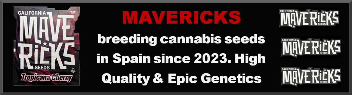 Mavericks Genetics Cannabis Strains available at Just Feminized Marijuana Seed Bank