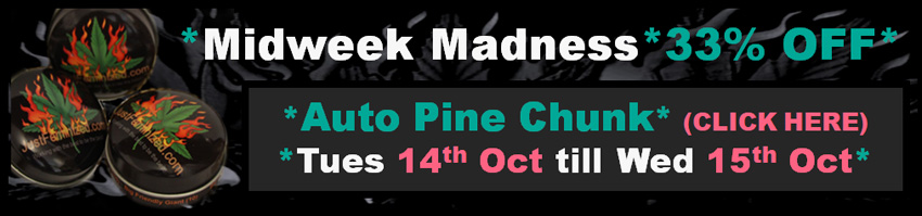Auto Pineapple Chunk Midweek Madness 14th October till the 15th October 2025 Discounted 33% OFF